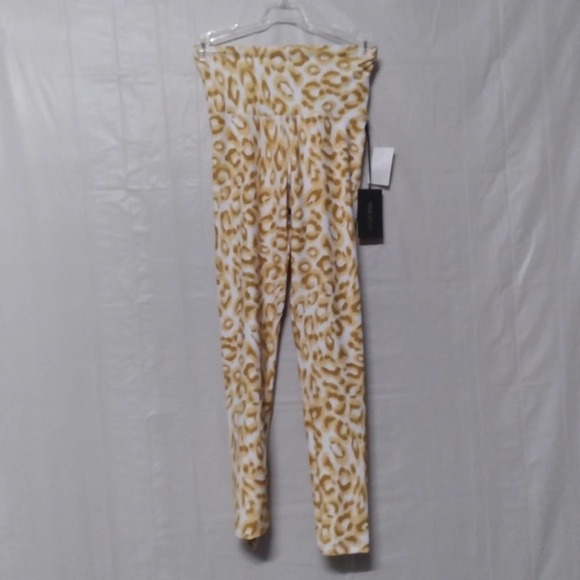 Strut-this Scarlett Ankle Legging Animal Print Stretchy - Picture 2 of 6